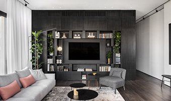 全屋定製(zhi)老人(ren)房時要注意哪些設(shè)計(ji)？