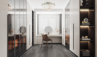 定製(zhi)衣櫃如何，優(you)點有(yǒu)哪些？